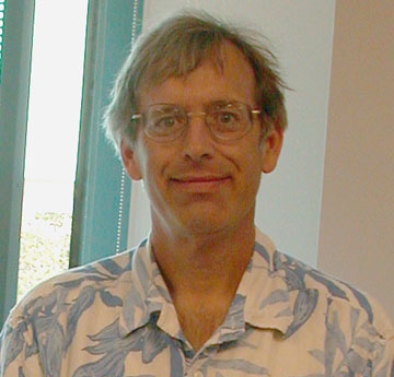 Picture of me in my office